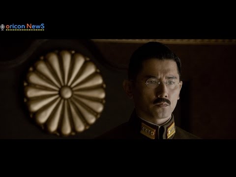 昭和天皇役の本木雅弘を小林よしのりが絶賛　映画『日本のいちばん長い日』試写会