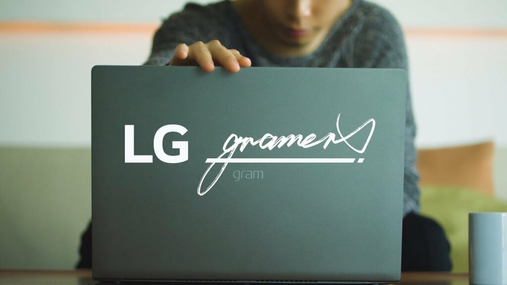 2019 LG gram – LG gramers「水嶋ヒロ」～自由人編～