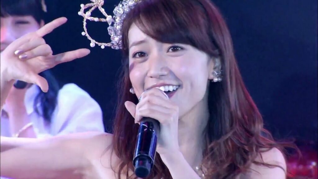 AKB48 - Gingham Check (ギンガムチェック) ~AKB48劇場での大島優子卒業最終公演 ~ Oshima Yuko Final Theater 140609