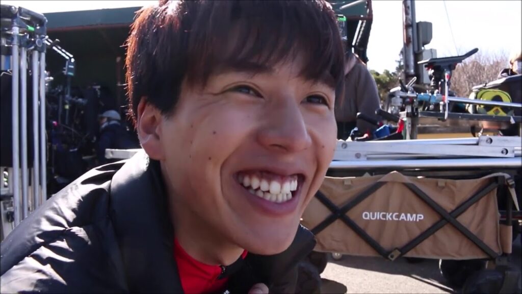 映画『弱虫ペダル』メイキング映像