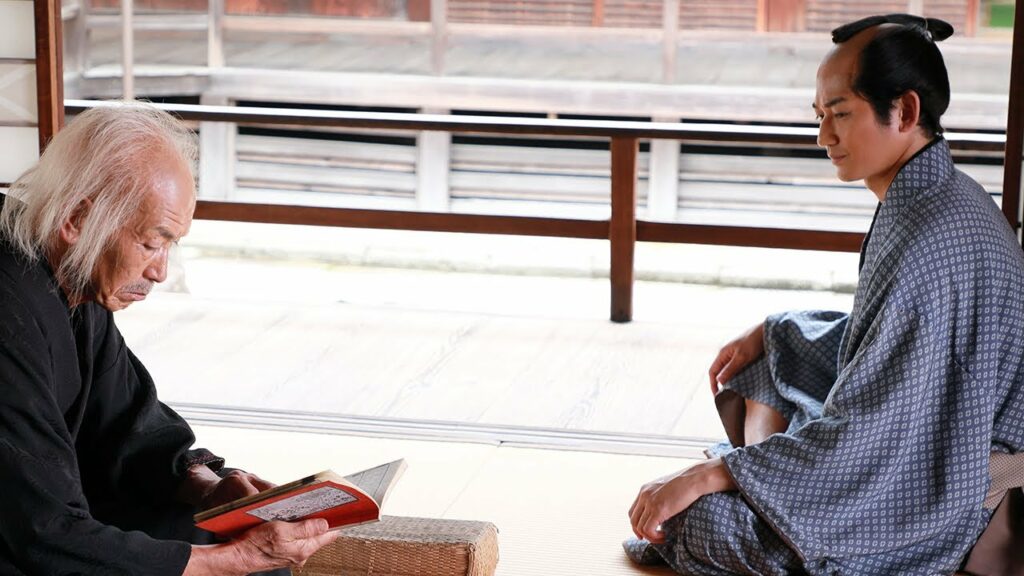 永山瑛太、苦悩の戯曲者に 北斎の強い思いに触発 「HOKUSAI」本編映像 永山瑛太、苦悩の戯曲者に 北斎の強い思いに触発 「HOKUSAI」本編映像