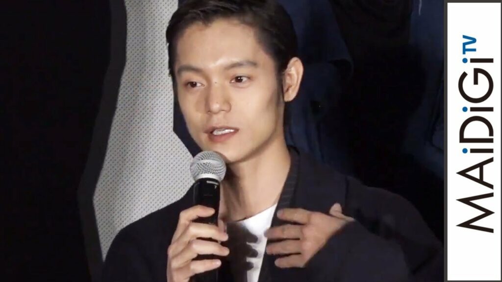 窪田正孝、鈴木伸之とあうんの呼吸 仲良しぶりに観客も和む 映画「HiGH&LOW THE MOVIE 3/FINAL MISSION」完成披露イベント1 窪田正孝、鈴木伸之とあうんの呼吸 仲良しぶりに観客も和む 映画「HiGH&LOW THE MOVIE 3/FINAL MISSION」完成披露イベント1