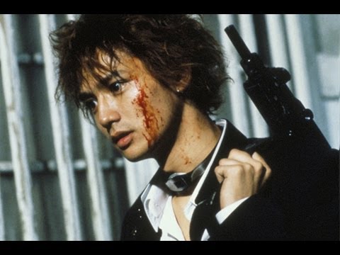 15 On-Screen Deaths of Masanobu Ando安藤政信
