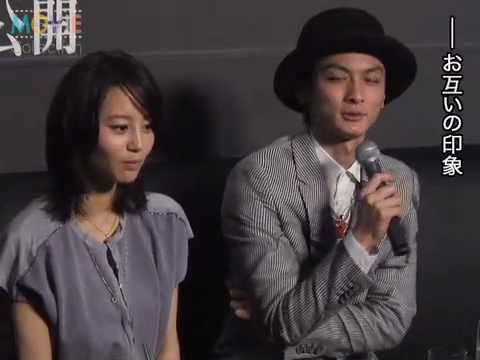 悪女がハマり役の堀北真希、映画公開後に悪女と思われたら...と不安顔