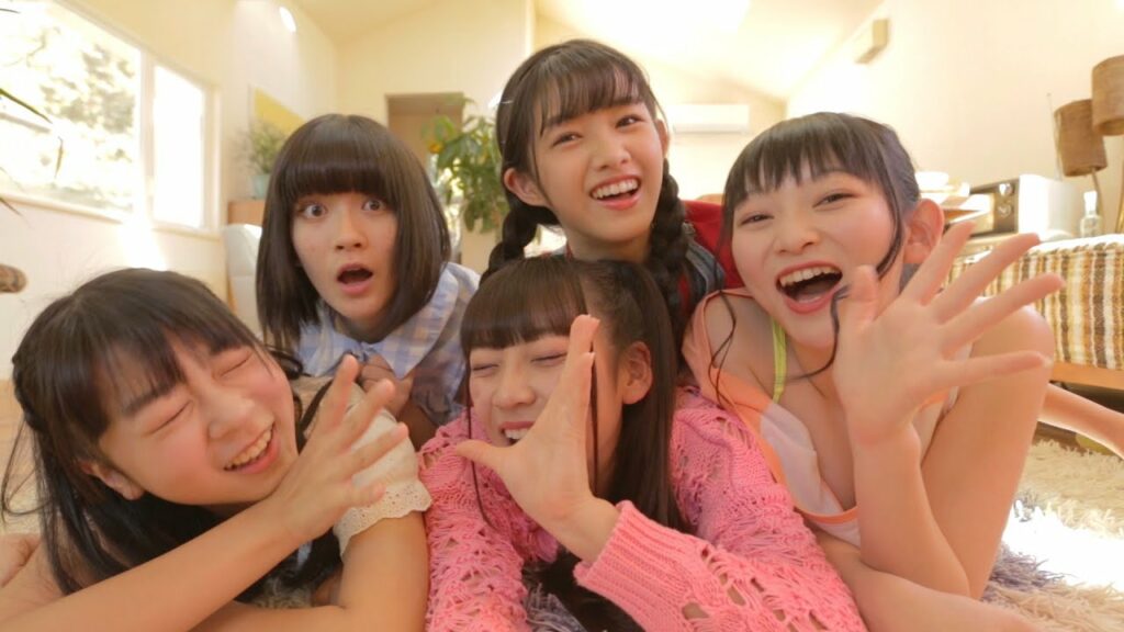 アクアノート『じゃんぴん・じゃんぴん』Music Video