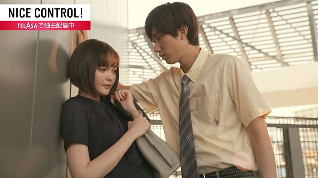 【TELASA】『NICE FLIGHT!』スピンオフドラマ『NICE CONTROL!』第2話 独占配信中！（PR15秒）