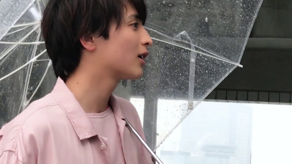 【TVガイドdan vol.23】一ノ瀬颯メイキング動画