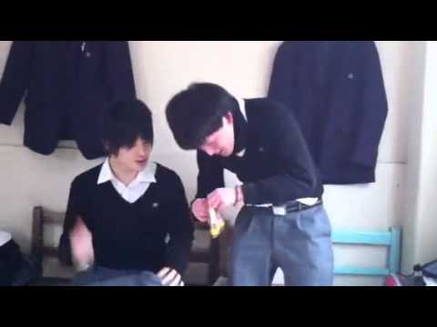 平泉成＆市原隼人のモノマネで！HIMAZINこ