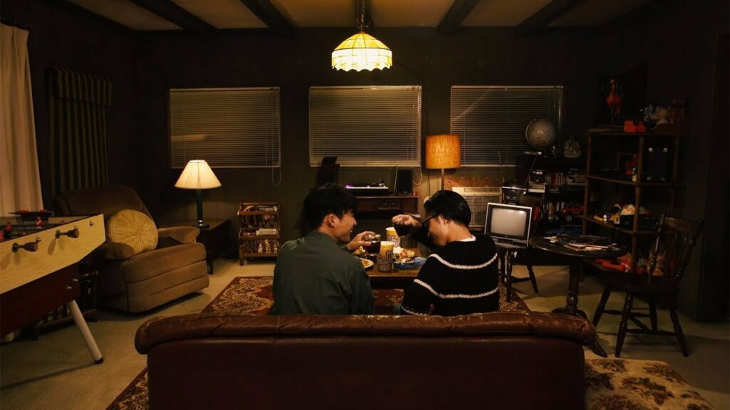 星野源 – さらしもの (feat. PUNPEE) [Lyric Video]