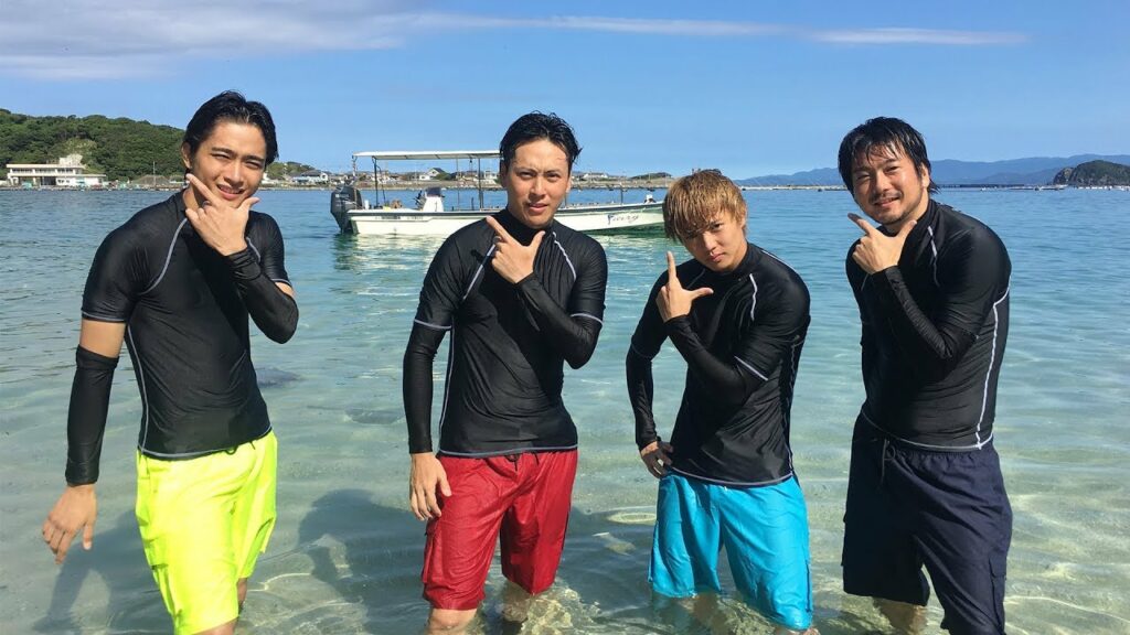 【LDH TV】2018年10月11日20時配信