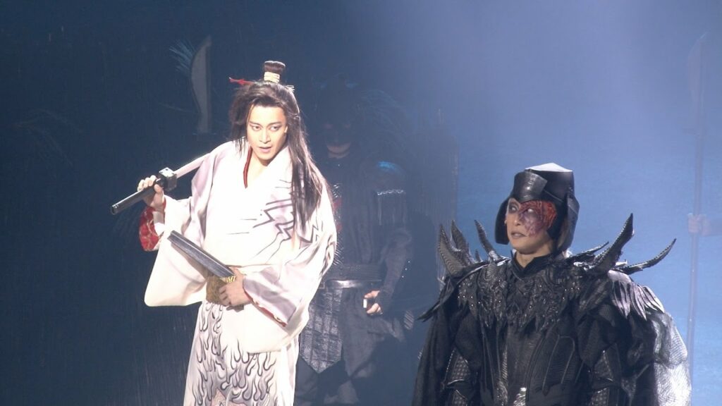 【動画1分】小栗旬・山本耕史らの激闘が始まる! 劇団☆新感線「髑髏城の七人・花」が開幕 【動画1分】小栗旬・山本耕史らの激闘が始まる! 劇団☆新感線「髑髏城の七人・花」が開幕