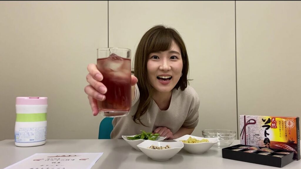 【アナ飲みッ！】世永聖奈アナウンサーとまったり！