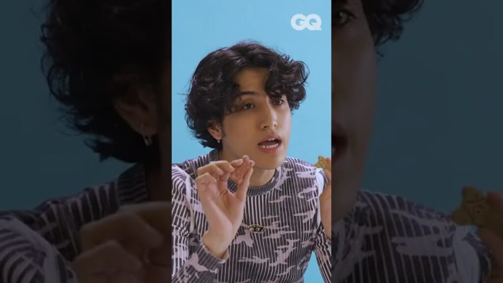 kemio、ドッグフードの思い出 | GQ JAPAN #Shorts #10エッセンシャルズ