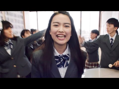 全力で挑む青ダンス・茅島みずき編／ポカリスエットCM「ポカリ青ダンス魂の叫び」篇60秒