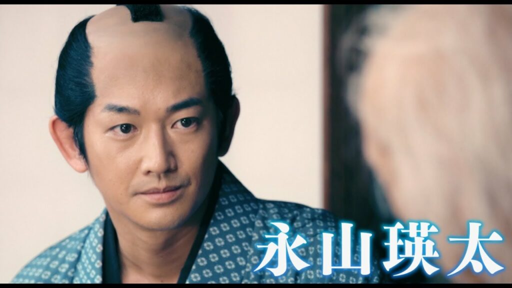 “種彦”永山瑛太、“北斎”田中泯の絵への情熱に共鳴/映画『HOKUSAI』本編映像 “種彦”永山瑛太、“北斎”田中泯の絵への情熱に共鳴/映画『HOKUSAI』本編映像