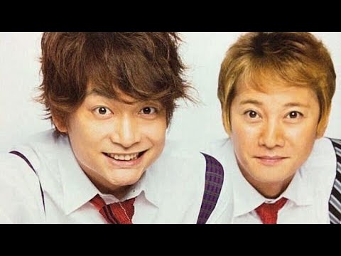 【サタスマ】わちゃすま 中居正広×香取慎吾