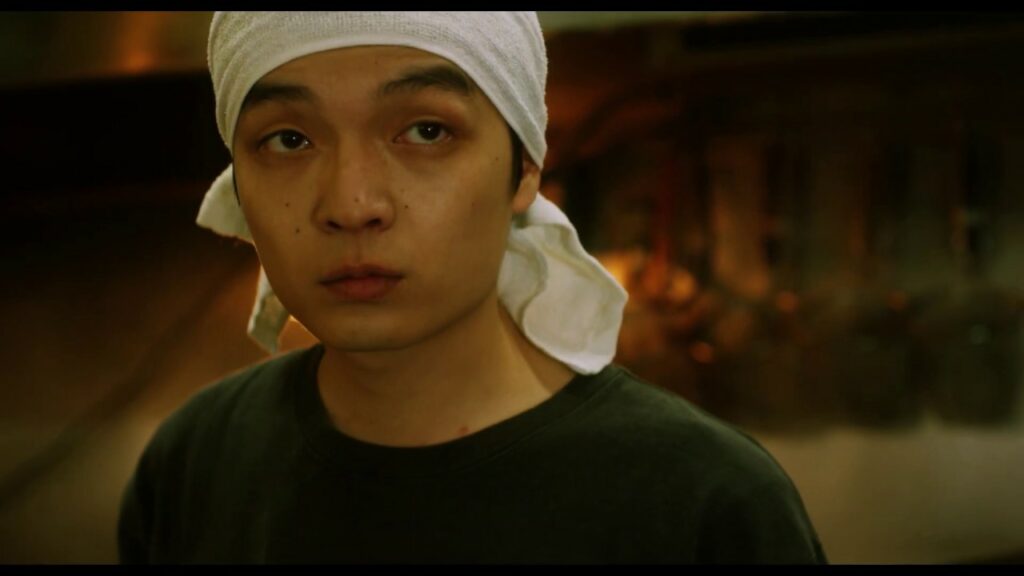 映画「王様になれ」予告編（出演：岡山天音 ）