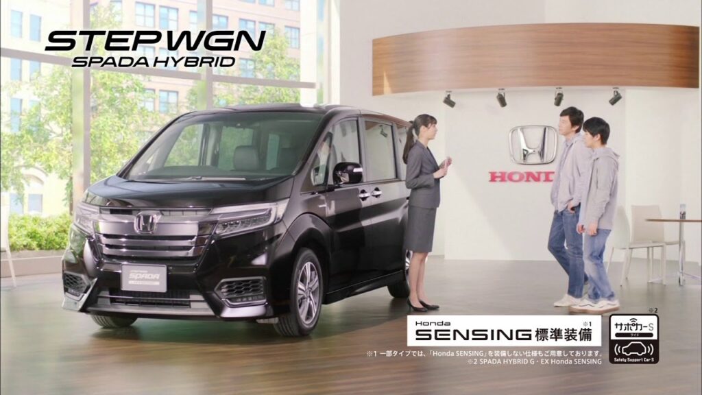 宮城県HondaCars　CM　新川優愛