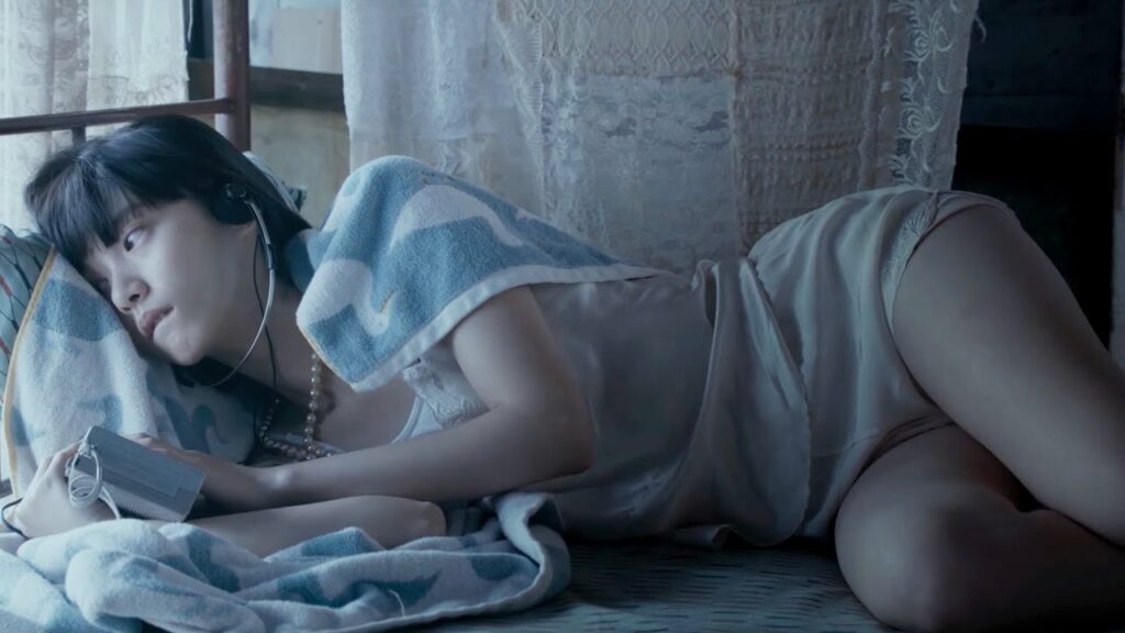 次世代ミューズ アンジェラ・ユン×オダギリジョー×クリストファー・ドイル、香港を舞台に織りなす幻想と耽美の世界／映画『宵闇真珠』予告編