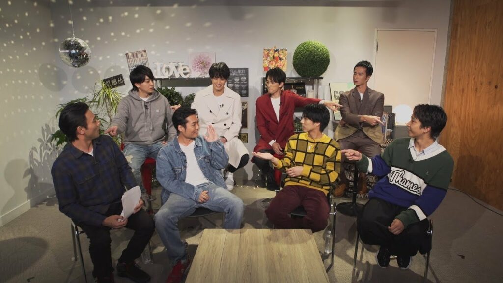 「劇団EXILEイメージ調査」!!結果に、劇団メンバーが一喜一憂!?