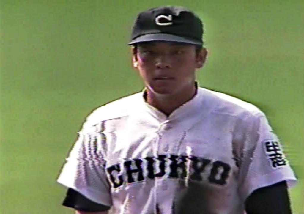 ⚾【昭和58年】池田 対 中京【高校野球】