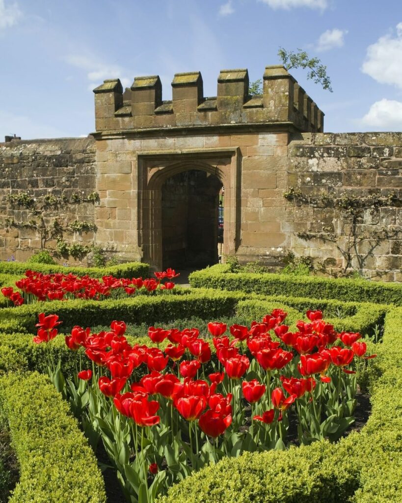 「プラチナジュビリー」で盛り上がったことでも記憶に新しい英国王室。いつか本場で楽しみたい、イギリス王室所有のイングリッシュガーデンをご紹介

1枚目：ケニルワー