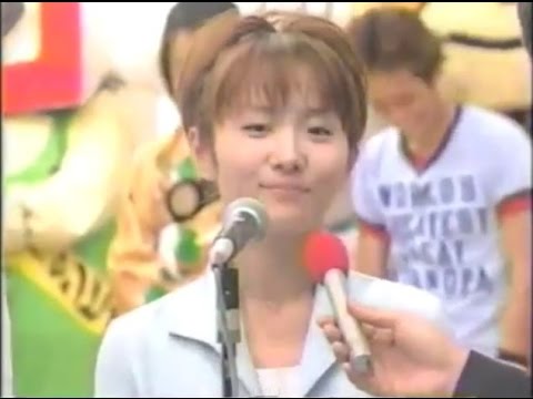 高島 彩　参上！！