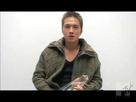 市原隼人 Hayato Ichihara- 2006 Best Teen Actor Award