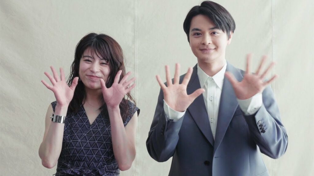 瀬戸康史×さとうほなみ、それぞれ好きなシーンは? 「愛なのに」スペシャルコメント動画 瀬戸康史×さとうほなみ、それぞれ好きなシーンは? 「愛なのに」スペシャルコメント動画