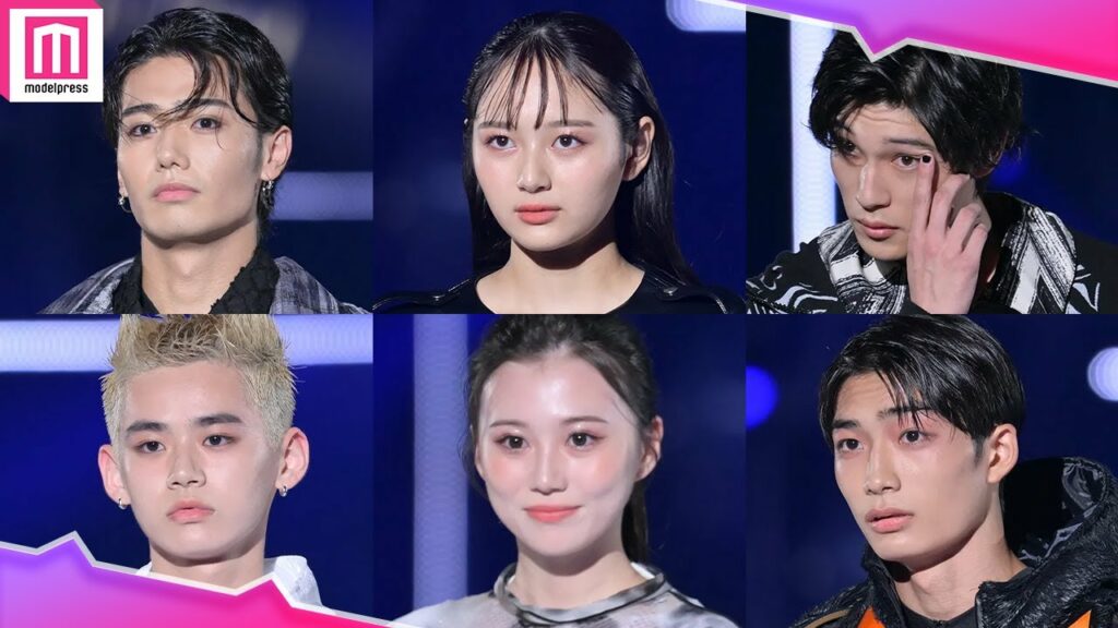 三原羽衣・大久保琉唯ら「オオカミ」メンバー10人集結! イルミパフォーマンスで会場彩る🌈【TGC 2022 A/W】 三原羽衣・大久保琉唯ら「オオカミ」メンバー10人集結! イルミパフォーマンスで会場彩る🌈【TGC 2022 A/W】