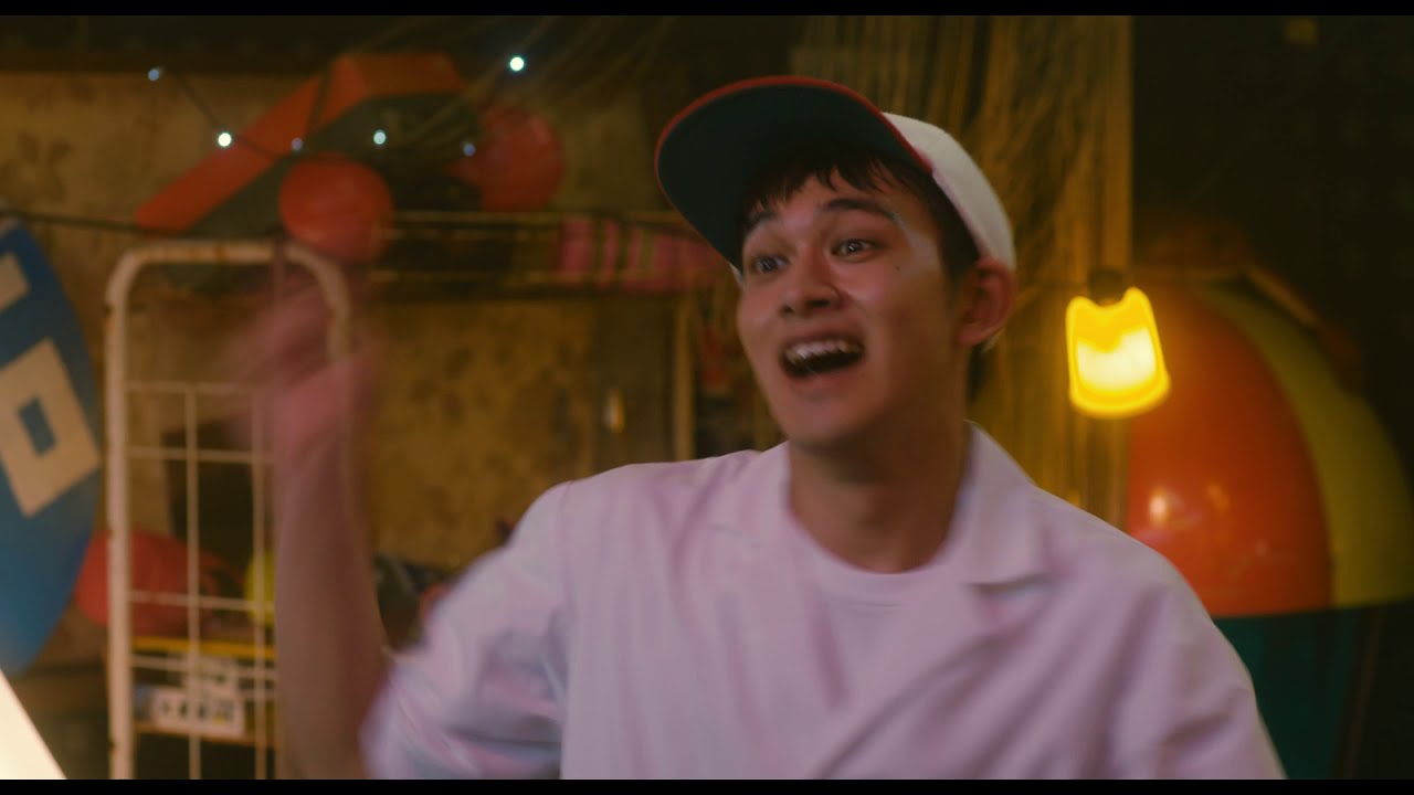 映画 とんかつdjアゲ太郎 特別映像 とんかつアンセムpv編 Magmoe