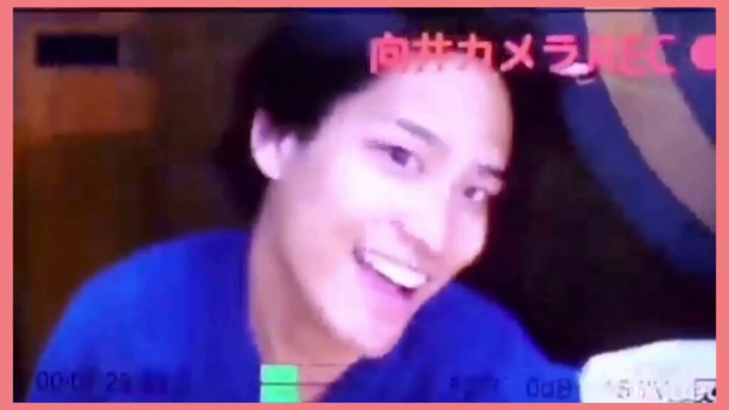 メイキング 京都太秦【中間淳太 桐山照史 浜中文一 向井康二】