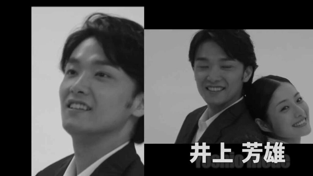 『組曲虐殺』　井上芳雄コメント