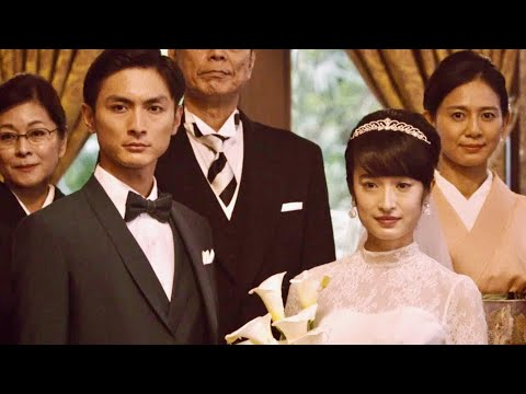 門脇麦の美麗なウエディングドレス姿、夫は高良健吾／映画『あのこは貴族』本編映像