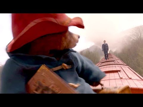 松坂桃李と斎藤工、イケメン2人が声で共演！『パディントン2』日本語吹替版予告編