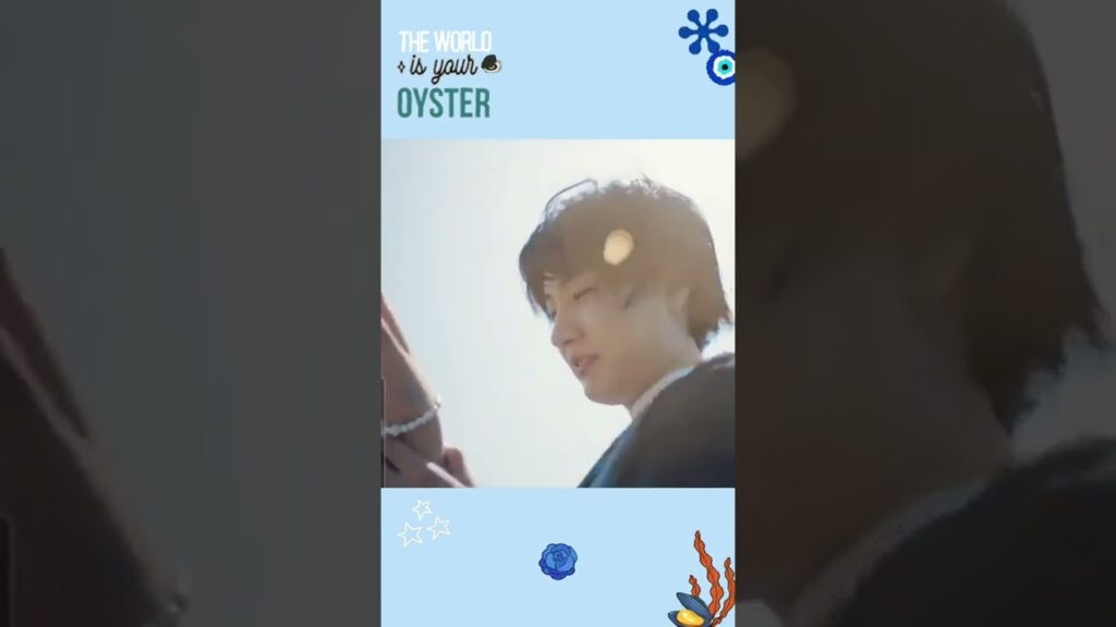 桜田通 | Dori Sakurada Me, Myself & Blueming Ocean 桜田通 | Dori Sakurada Me, Myself & Blueming Ocean