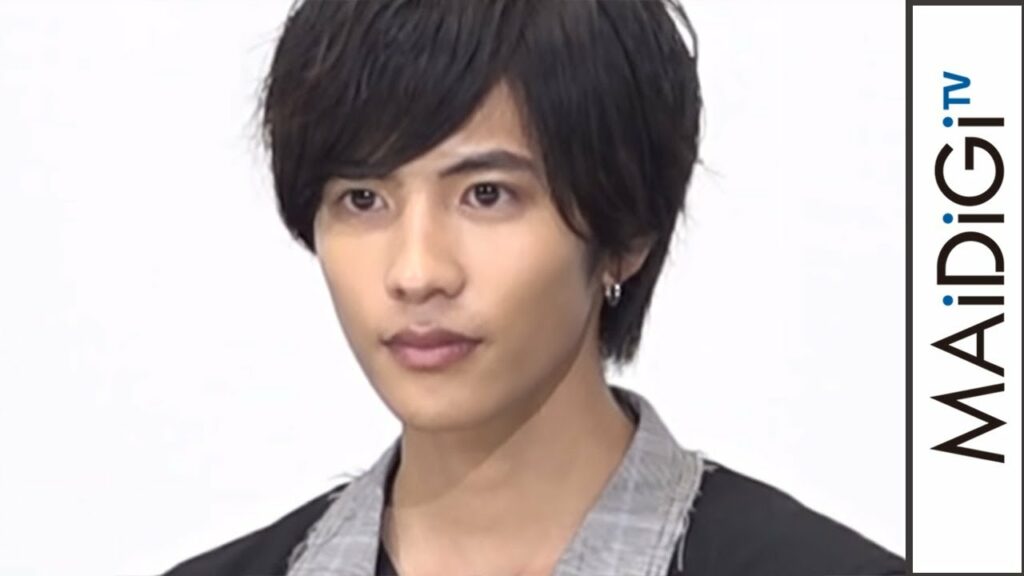 椎名桔平、“息子”志尊淳は「瑞々しい青年」　映画「走れ！T校バスケット部」プレミア試写会イベント3