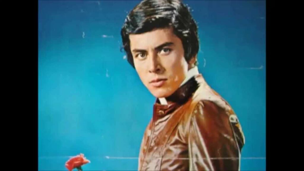 [JAPAN]  Hayato Tani Tribute - the "Alain Delon" of Japan  (part I)
