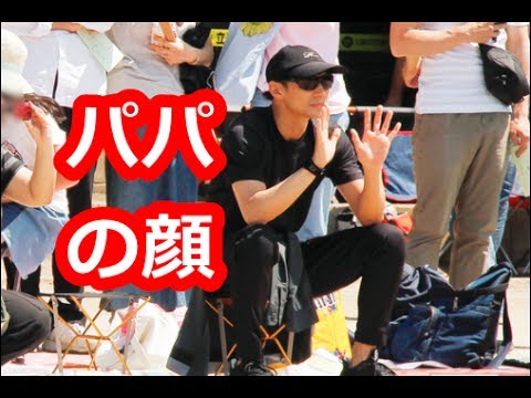 東山紀之、愛娘の運動会でほかのお父さんたちをオーラと体形で圧倒する