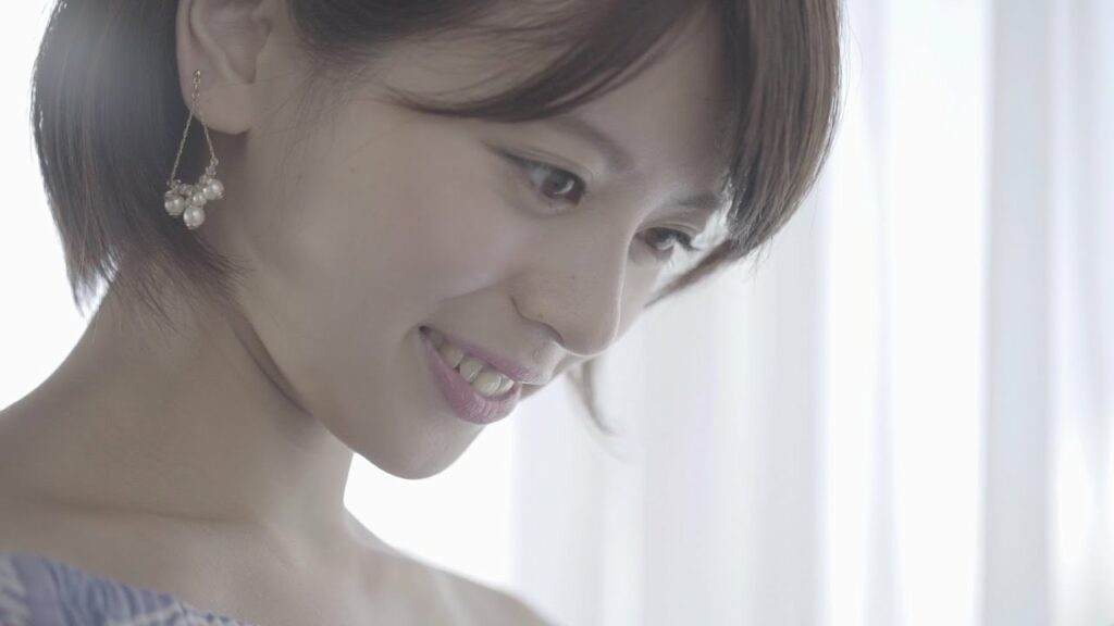 243 「SWEET MEMORIES」MV 本編 （出演：吉崎綾、紺野真）