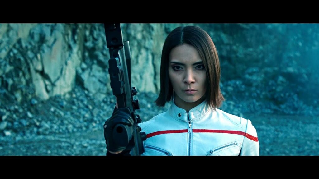 秋元才加の登場&格闘シーン公開! ハリウッド映画「山猫は眠らない8」予告編が解禁 秋元才加の登場&格闘シーン公開! ハリウッド映画「山猫は眠らない8」予告編が解禁