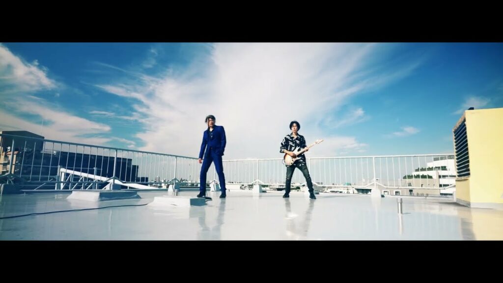 LA VIE EN ROSE 吉川晃司 Cover