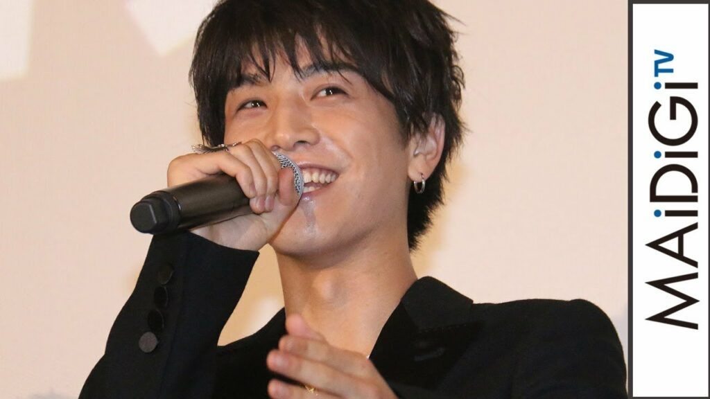 岩田剛典、NAOTOとバトル「照れくさかった」　互いにせりふ聞こえず“読心術”駆使？　映画「HiGH＆LOW THE MOVIE 2／END OF SKY」初日舞台あいさつ2