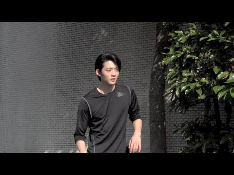 竜星涼の挑戦への挑戦「キックターゲット編」Vol.1