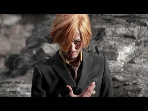 窪塚洋介（サンジ）インタビューIndeed×「ONE PIECE」