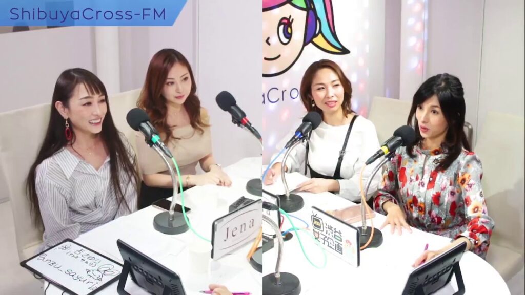 【渋谷女子企画】 2020.03.20放送分 MC 桜井奈々 安藤実紗 ゲスト 杏さゆり 辰巳奈都子