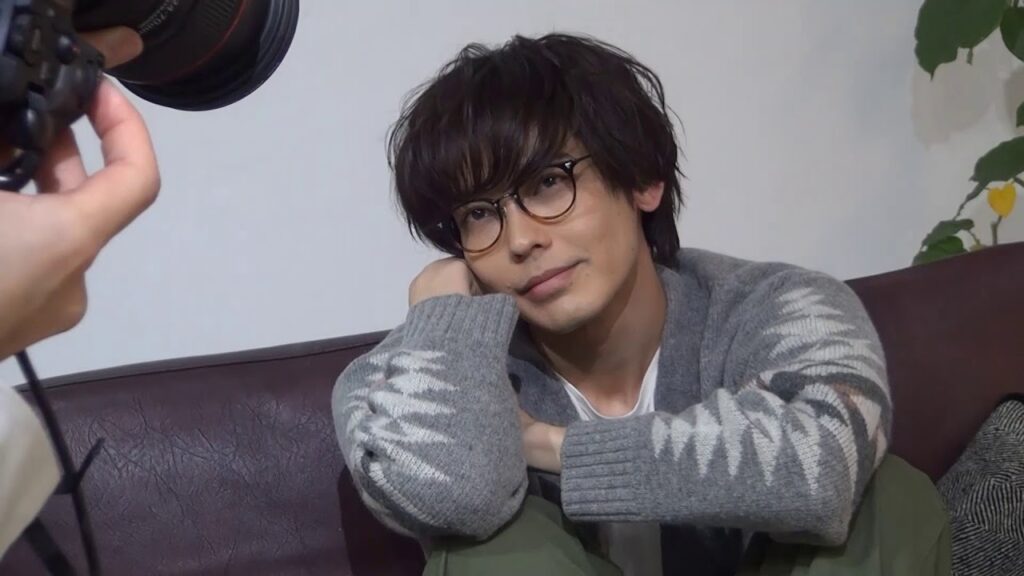 【アスマート】猪塚健太2021.04-2022.03 Calendar メイキング