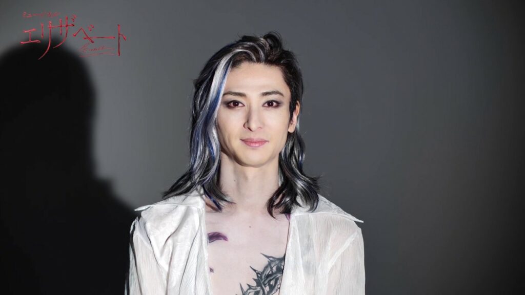 『エリザベート』コメント映像：古川雄大
