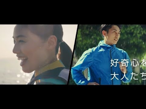 【スバル XV CM】－日本編 2018 SUBARU Japan Impreza XV（CROSSTREK）－