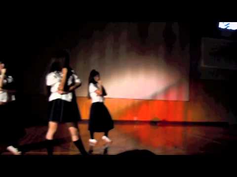 TOKIWA High School Dance 2012